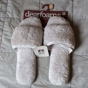 Dearfoams slippers